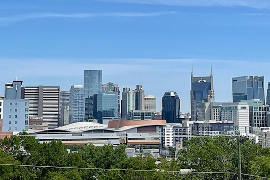 Nashville Sizzles Into Upper 80s Before Storms Crash Saturday Cooldown