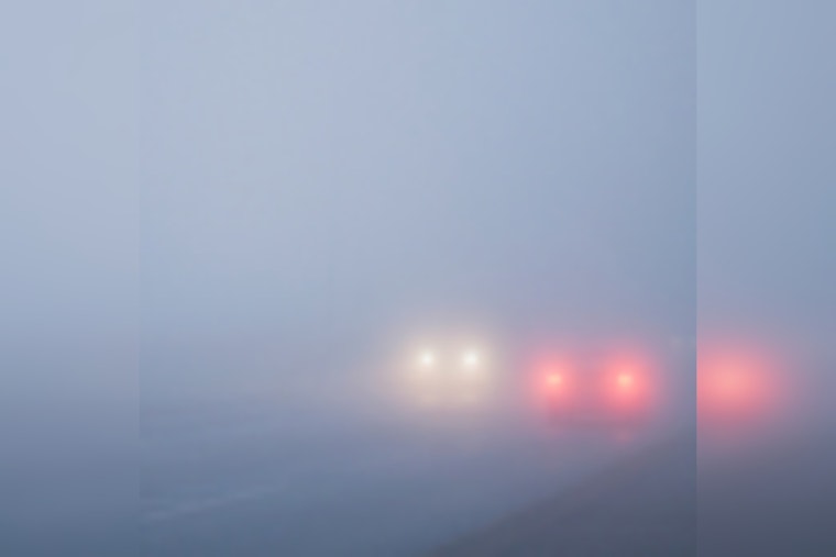 Nashville Wakes In Fog, Eyes Hot Sunday And Rough Monday Night