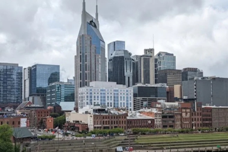Nashville Week Starts Soggy, Ends Sweltering