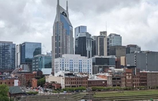 Nashville Week Starts Soggy, Ends Sweltering