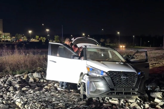 Nashville Woman Arrested After Stolen Car Pursuit In Mt. Juliet