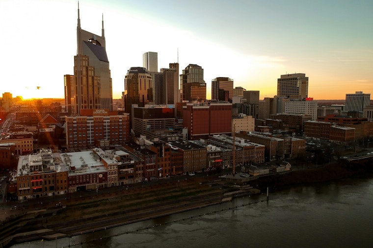 Nashville's 4th Driest March Sparks Midstate Drought