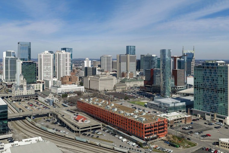 Nashville's Top Manufacturers By Local Employment 2026
