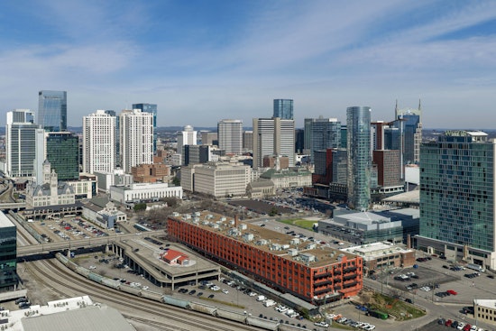 Nashville's Top Manufacturers By Local Employment 2026