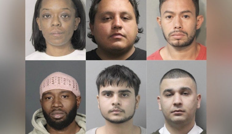 Nassau Cops Drop ‘Mugshot Monday’ Lineup, Six Locals Called Out on Facebook