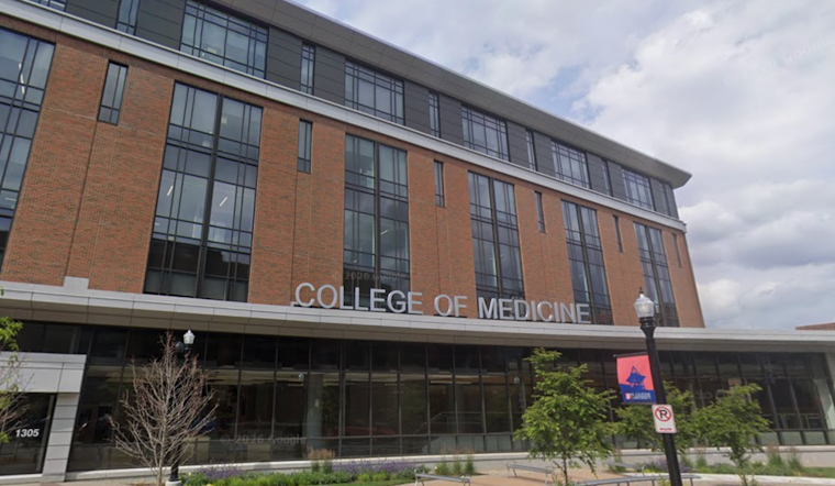 Nasuti Name Goes Big On Forbes As Duquesne Med School Shows Off New Sign