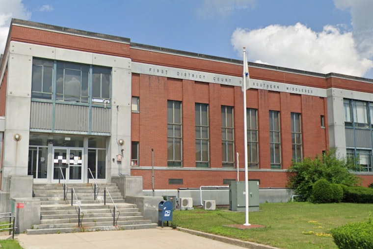 Natick Cop Busted After Late-Night Holliston Domestic Violence 911 Call