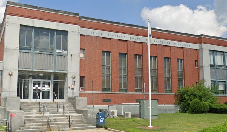 Natick Cop Busted After Late-Night Holliston Domestic Violence 911 Call
