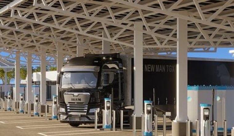 National City Mayor Blasts Port’s Electric Truck Hub As ‘Mobile Lithium’ Threat