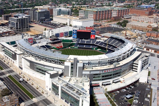 Nats Turn Navy Yard Into Opening Day Block Party With Flyover And Clydesdales