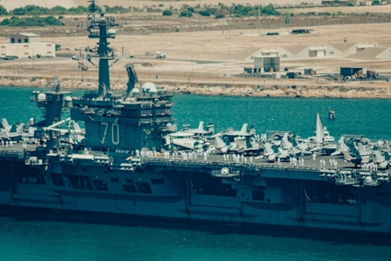 Navy Drops $86 Million Anchor In Arlington As UTA Lab Powers Next-Gen Warships