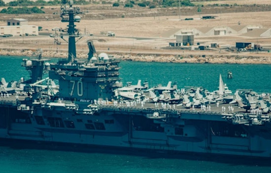 Navy Drops $86 Million Anchor In Arlington As UTA Lab Powers Next-Gen Warships