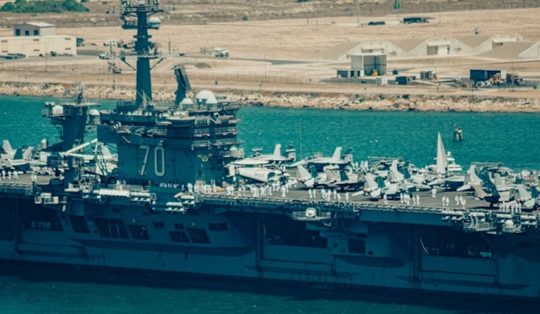 Navy Drops $86 Million Anchor In Arlington As UTA Lab Powers Next-Gen Warships