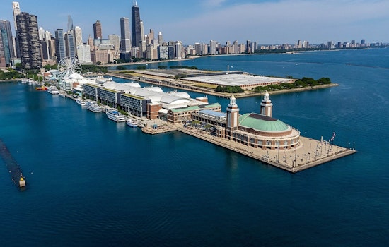 Navy Pier Gears Up To Light Chicago's Sky With Biggest July 4 Blast Yet