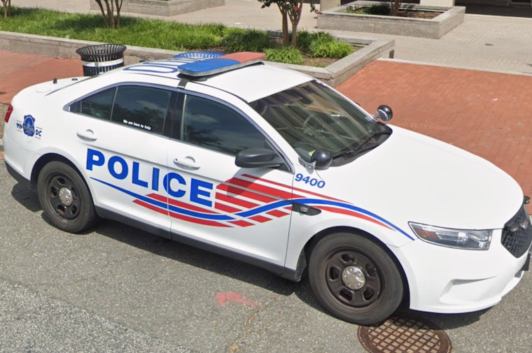 Navy Yard Cop Caught on Camera Dragging Cyclist, Sparking Outrage