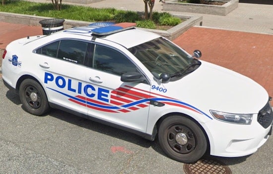 Navy Yard Cop Caught on Camera Dragging Cyclist, Sparking Outrage