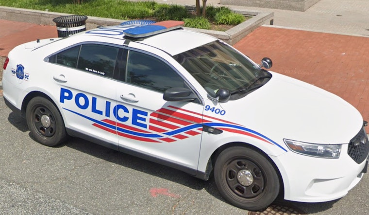Navy Yard Cop Caught on Camera Dragging Cyclist, Sparking Outrage