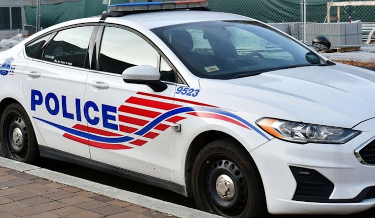 Navy Yard Twerker Turns Violent Outside Nats Park, Cops Say