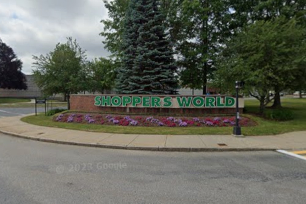 NAYA Opening at Shoppers World in Framingham