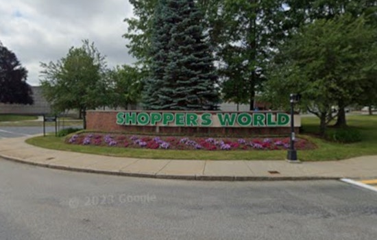 NAYA Opening at Shoppers World in Framingham