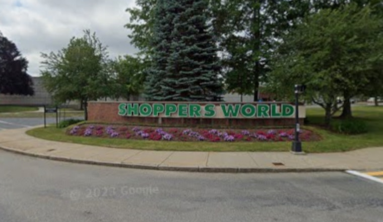 NAYA Opening at Shoppers World in Framingham