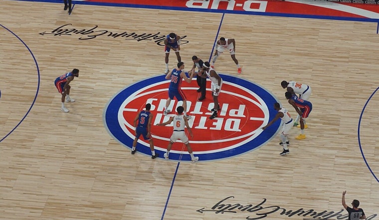 NBA Waives 65-Game Rule, Puts Cade Cunningham Back In MVP Chase For Top-Seeded Pistons