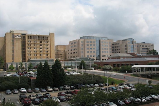 Apex Power Play as New Board To Steer NC Children's Hospital Campus