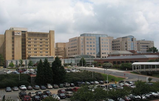 Apex Power Play as New Board To Steer NC Children's Hospital Campus