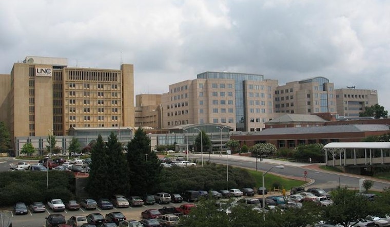 Apex Power Play as New Board To Steer NC Children's Hospital Campus