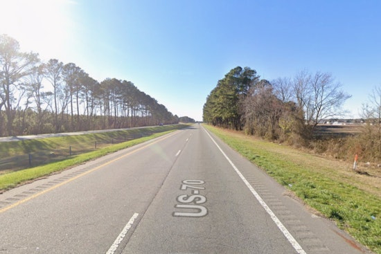 N.C. Driver Runs Woman’s Car Off Kinston Highway with Kids Inside, Deputies Say