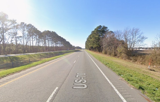 N.C. Driver Runs Woman’s Car Off Kinston Highway with Kids Inside, Deputies Say