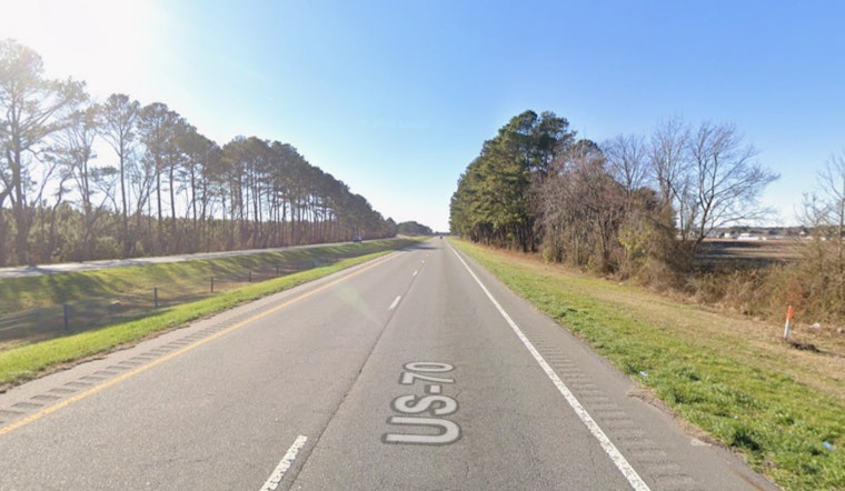 N.C. Driver Runs Woman’s Car Off Kinston Highway with Kids Inside, Deputies Say