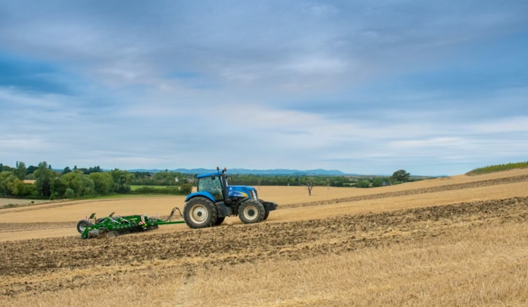 Tar Heel Farmers Reel As Drought Bakes Fields And Costs Climb