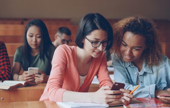 NC Schools Talk Tough on Phones, But Kids Keep Scrolling