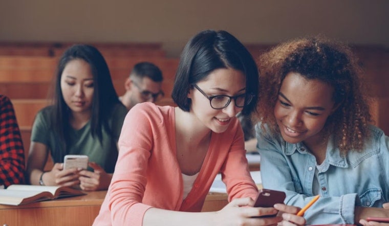 NC Schools Talk Tough on Phones, But Kids Keep Scrolling