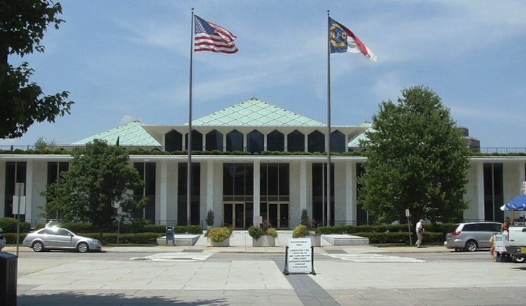 Nc Senate Pushes Crackdown To Strip Guns From Domestic Abusers