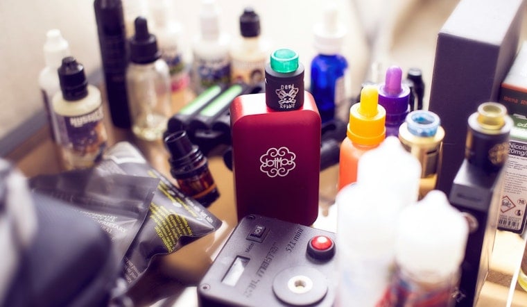 NC Teens Swarm Raleigh, Demand Solly's Law To Curb School Vape Chaos
