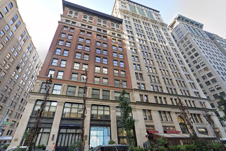 Near-Empty Park Avenue South Tech Hub Braces for Apartment Makeover