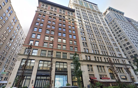 Near-Empty Park Avenue South Tech Hub Braces for Apartment Makeover