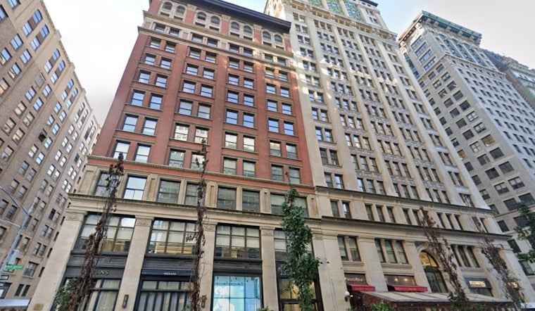Near-Empty Park Avenue South Tech Hub Braces for Apartment Makeover