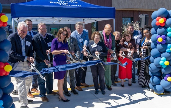 Nearly 2,000 Swarm Parma Heights For New Library Branch Bash