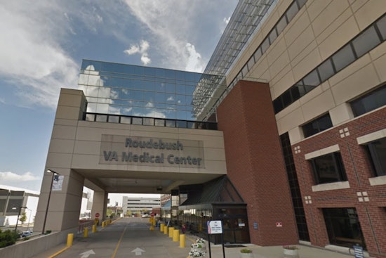 Trump Budget Dangles Nearly $2 Billion For New Indy VA Hospital