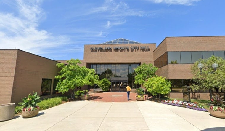 Neck-Stab Horror on Caledonia Avenue in Cleveland Heights