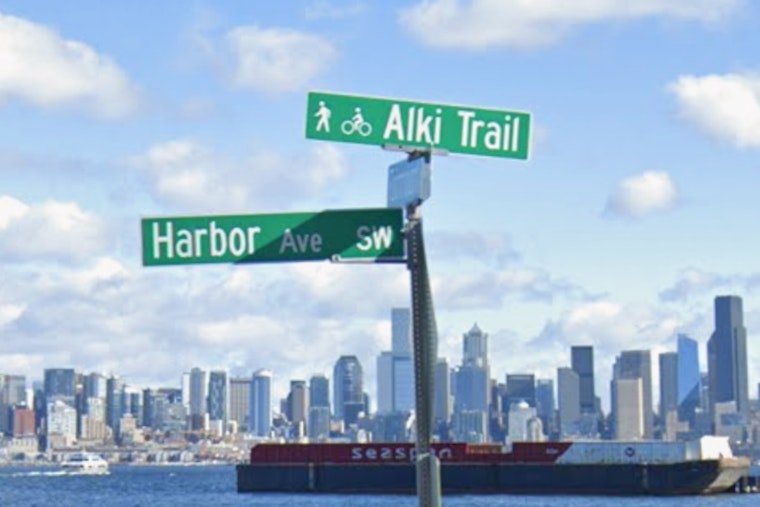 Neck-Stab Shock Near Salty's Jolts West Seattle Waterfront