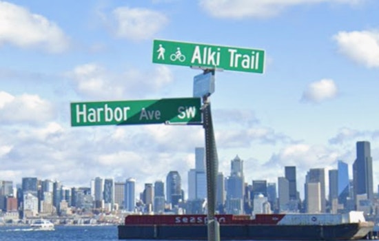 Neck-Stab Shock Near Salty's Jolts West Seattle Waterfront