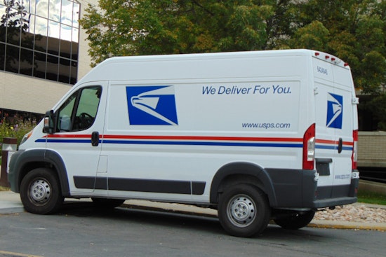 Neighbors Lift Mail Truck Off Trapped USPS Carrier in Shocking Mass. Crash