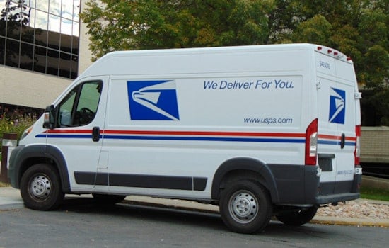 Neighbors Lift Mail Truck Off Trapped USPS Carrier in Shocking Mass. Crash