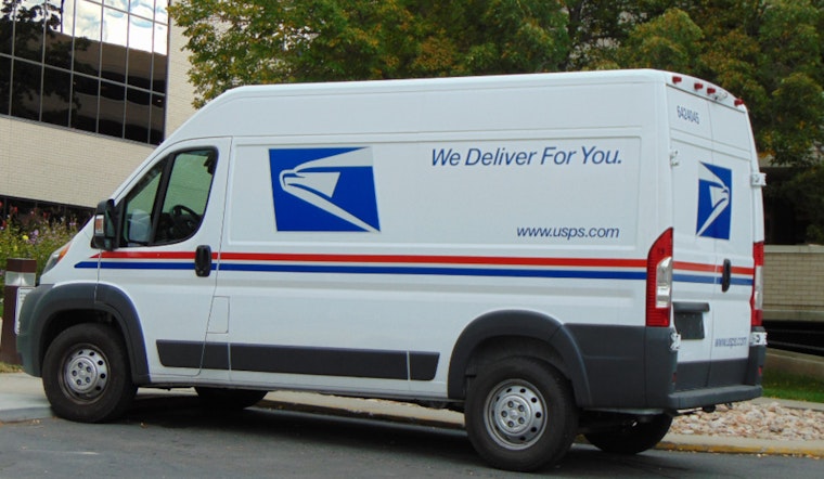 Neighbors Lift Mail Truck Off Trapped USPS Carrier in Shocking Mass. Crash