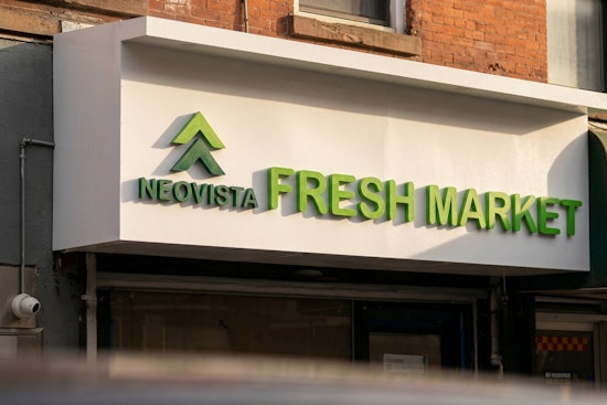 NeoVista Fresh Market — Still "Coming Soon" — Already Has 124 Health Inspection Points, Unapproved Products, & a Sewage Problem