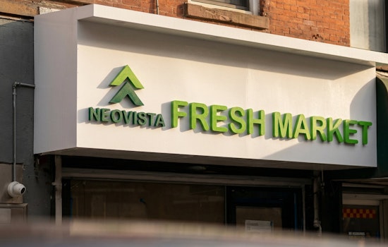 NeoVista Fresh Market — Still "Coming Soon" — Already Has 124 Health Inspection Points, Unapproved Products, & a Sewage Problem